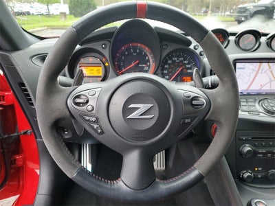 2018 Nissan 370Z Coupe NISMO Tech