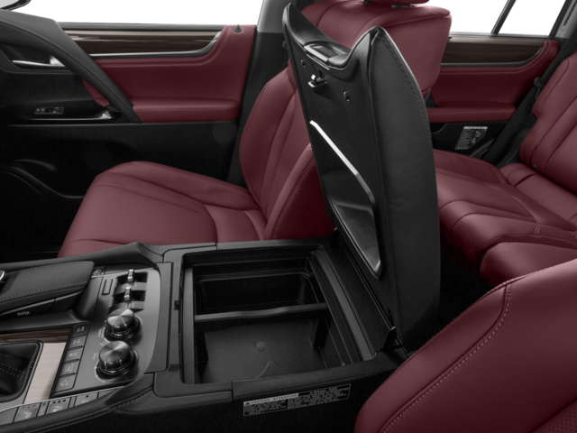2016 Lexus LX 570 570