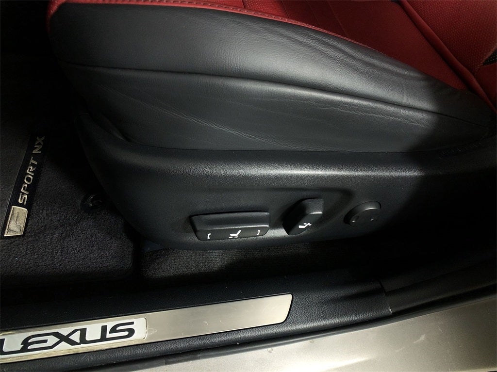 2021 Lexus NX 300 F Sport Premium